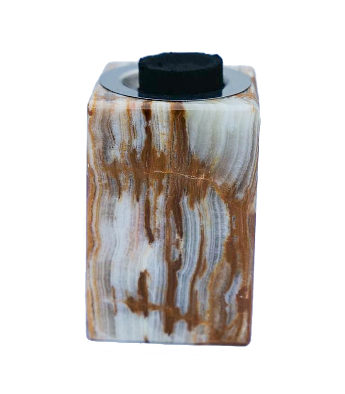 Onyx Cubical Carbon Hitch 6 - 10x6,5 cm